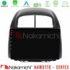 Kimpiris - Nakamichi NAM5710 Series 8Core Android13 4+64GB  Daihatsu Sirion/Subaru Justy Navigation Multimedia Tablet 10"
