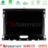 Kimpiris - Nakamichi NAM5710 Series 8Core Android13 4+64GB  Ford Ranger 2017-2022 Navigation Multimedia Tablet 9"
