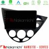 Kimpiris - Nakamichi NAM5710 Series 8Core Android13 4+64GB Ford Focus 1999-2004 (RHD) Navigation Multimedia Tablet 9"