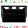 Kimpiris - Nakamichi NAM5710 Series 8Core Android13 4+64GB  Ford Fiesta/Fusion Navigation Multimedia Tablet 9"