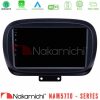 Kimpiris - Nakamichi NAM5710 Series 8Core Android13 4+64GB Fiat 500X Navigation Multimedia Tablet 9"