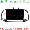 Kimpiris - Nakamichi NAM5710 Series 8Core Android13 4+64GB  Fiat Doblo 2015-2022 Navigation Multimedia Tablet 9"
