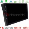 Kimpiris - Nakamichi NAM5710 Series 8Core Android13 4+64GB Fiat Ducato/Citroen Jumper/Peugeot Boxer Navigation Multimedia Tablet 9"