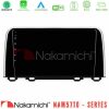 Kimpiris - Nakamichi NAM5710 Series 8Core Android13 4+64GB  Honda CR-V 2019-> Navigation Multimedia Tablet 10"