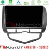 Kimpiris - Nakamichi NAM5710 Series 8Core Android13 4+64GB  Honda Jazz 2002-2008 (Auto A/C) Navigation Multimedia Tablet 9"