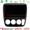 Kimpiris - Nakamichi NAM5710 Series 8Core Android13 4+64GB  Honda CRV 1997-2001 Navigation Multimedia Tablet 9"