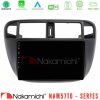 Kimpiris - Nakamichi NAM5710 Series 8Core Android13 4+64GB Honda Civic 1995-2001 Navigation Multimedia Tablet 9"