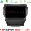 Kimpiris - Nakamichi NAM5710 Series 8Core Android13 4+64GB Hyundai iX45 2012-2017 Navigation Multimedia Tablet 9"