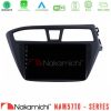 Kimpiris - Nakamichi NAM5710 Series 8Core Android13 4+64GB Hyundai i20 2014-2018 RHD Navigation Multimedia Tablet 9"