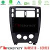 Kimpiris - Nakamichi NAM5710 Series 8Core Android13 4+64GB  Hyundai Tucson Navigation Multimedia Tablet 9"    (Μαύρο)