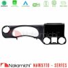 Kimpiris - Nakamichi NAM5710 Series 8Core Android13 4+64GB  Jeep Wrangler 2011-2014 Navigation Multimedia Tablet 10"