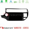 Kimpiris - Nakamichi NAM5710 Series 8Core Android13 4+64GB  Kia Rio 2015-2017 Navigation Multimedia Tablet 9"