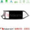 Kimpiris - Nakamichi NAM5710 Series 8Core Android13 4+64GB  Kia Picanto Navigation Multimedia Tablet 9"