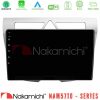 Kimpiris - Nakamichi NAM5710 Series 8Core Android13 4+64GB  Kia Picanto Navigation Multimedia Tablet 9"