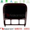 Kimpiris - Nakamichi NAM5710 Series 8Core Android13 4+64GB  Mercedes S Class 1999-2004 (W220) Navigation Multimedia Tablet 9"