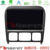 Kimpiris - Nakamichi NAM5710 Series 8Core Android13 4+64GB Mercedes S Class 1999-2004 (W220) Navigation Multimedia Tablet 9"