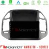 Kimpiris - Nakamichi NAM5710 Series 8Core Android13 4+64GB Mitsubishi Pajero 2002-2006 Navigation Multimedia Tablet 9"
