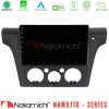 Kimpiris - Nakamichi NAM5710 Series 8Core Android13 4+64GB Mitsubishi Outlander 2002 – 2007 Navigation Multimedia Tablet 9"