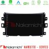 Kimpiris - Nakamichi NAM5710 Series 8Core Android13 4+64GB  Nissan Navara NP300 Navigation Multimedia Tablet 9"