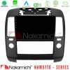 Kimpiris - Nakamichi NAM5710 Series 8Core Android13 4+64GB  Nissan Navara Navigation Multimedia Tablet 9"