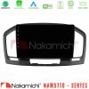 Kimpiris - Nakamichi NAM5710 Series 8Core Android13 4+64GB Opel Insignia 2008-2013 Navigation Multimedia Tablet 9"