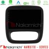 Kimpiris - Nakamichi NAM5710 Series 8Core Android13 4+64GB  Renault/Nissan/Opel/Fiat Navigation Multimedia Tablet 9"