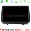 Kimpiris - Nakamichi NAM5710 Series 8Core Android13 4+64GB Renault Clio 2005-2012 Navigation Multimedia Tablet 9"