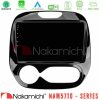 Kimpiris - Nakamichi NAM5710 Series 8Core Android13 4+64GB Renault Captur 2013-2019 (Facelift) Navigation Multimedia Tablet 9"