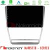 Kimpiris - Nakamichi NAM5710 Series 8Core Android13 4+64GB Skoda Octavia 5 Navigation Multimedia Tablet 10"
