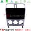 Kimpiris - Nakamichi NAM5710 Series 8Core Android13 4+64GB  Subaru Forester 2003-2007 Navigation Multimedia Tablet 9"