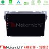Kimpiris - Nakamichi NAM5710 Series 8Core Android13 4+64GB Suzuki Alto amp; Nissan Pixo Navigation Multimedia Tablet 9"