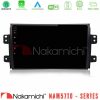 Kimpiris - Nakamichi NAM5710 Series 8Core Android13 4+64GB  Suzuki SX4 2006-2014 Fiat Sedici 2006-2014 Navigation Multimedia Tablet 9"