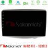 Kimpiris - Nakamichi NAM5710 Series 8Core Android13 4+64GB  Toyota Yaris 1999 - 2006 Navigation Multimedia Tablet 9"