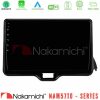 Kimpiris - Nakamichi NAM5710 Series 8Core Android13 4+64GB  Toyota Yaris 2020-> Navigation Multimedia Tablet 9"
