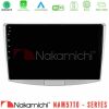 Kimpiris - Nakamichi NAM5710 Series 8Core Android13 4+64GB  VW Passat Navigation Multimedia Tablet 10"
