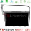 Kimpiris - Nakamichi NAM5710 Series 8Core Android13 4+64GB  VW GOLF 7 Navigation Multimedia Tablet 10"