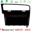 Kimpiris - Nakamichi NAM5710 Series 8Core Android13 4+64GB  VW GOLF 7 Navigation Multimedia Tablet 10"