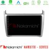 Kimpiris - Nakamichi NAM5710 Series 8Core Android13 4+64GB Vw Polo 2014-2017 Navigation Multimedia Tablet 9" (Silver)