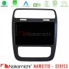 Kimpiris - Nakamichi NAM5710 Series 8Core Android13 4+64GB VW Scirocco 2014 – 2017 Navigation Multimedia Tablet 9"