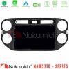 Kimpiris - Nakamichi NAM5710 Series 8Core Android13 4+64GB VW Tiguan Navigation Multimedia Tablet 9" (23mm alarm button)