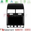 Kimpiris - Nakamichi NAM5710 Series 8Core Android13 4+64GB VW Touareg 2002 – 2010 Navigation Multimedia Tablet 9"