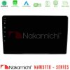 Kimpiris - Nakamichi NAM5710 Series 8Core Android13 4+64GB VW Passat Navigation Multimedia Tablet 9"