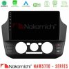 Kimpiris - Nakamichi NAM5710 Series 8Core Android13 4+64GB VW Up/Skoda Citigo/Seat Mii Navigation Multimedia Tablet 9"