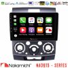 Kimpiris - Nakamichi NA3615 Series Με Wireless Carplay & Android Auto  Ford Ranger/Mazda BT50 Media Station Tablet 9"
