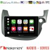 Kimpiris - Nakamichi NA3615 Series Με Wireless Carplay & Android Auto Honda Jazz (Fit) 2009-2013 RHD Media Station Tablet 9" Με Carplay & Android Auto