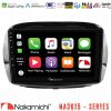 Kimpiris - Nakamichi NA3615 Series Με Wireless Carplay & Android Auto Honda FR-V 2004-2009 Media Station Tablet 9"