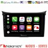 Kimpiris - Nakamichi NA3615 Series Με Wireless Carplay & Android Auto Hyundai i30 2012-2017 Media Station Tablet 9"