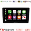 Kimpiris - Nakamichi NA3615 Series Με Wireless Carplay & Android Auto  Kia Sportage 2005-2008 Media Station Tablet 9"