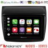 Kimpiris - Nakamichi NA3615 Series Με Wireless Carplay & Android Auto  Mitsubishi L200 Media Station Tablet 9"