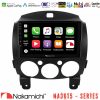 Kimpiris - Nakamichi NA3615 Series Με Wireless Carplay & Android Auto  Mazda 2 2008-2014 Media Station Tablet 9"